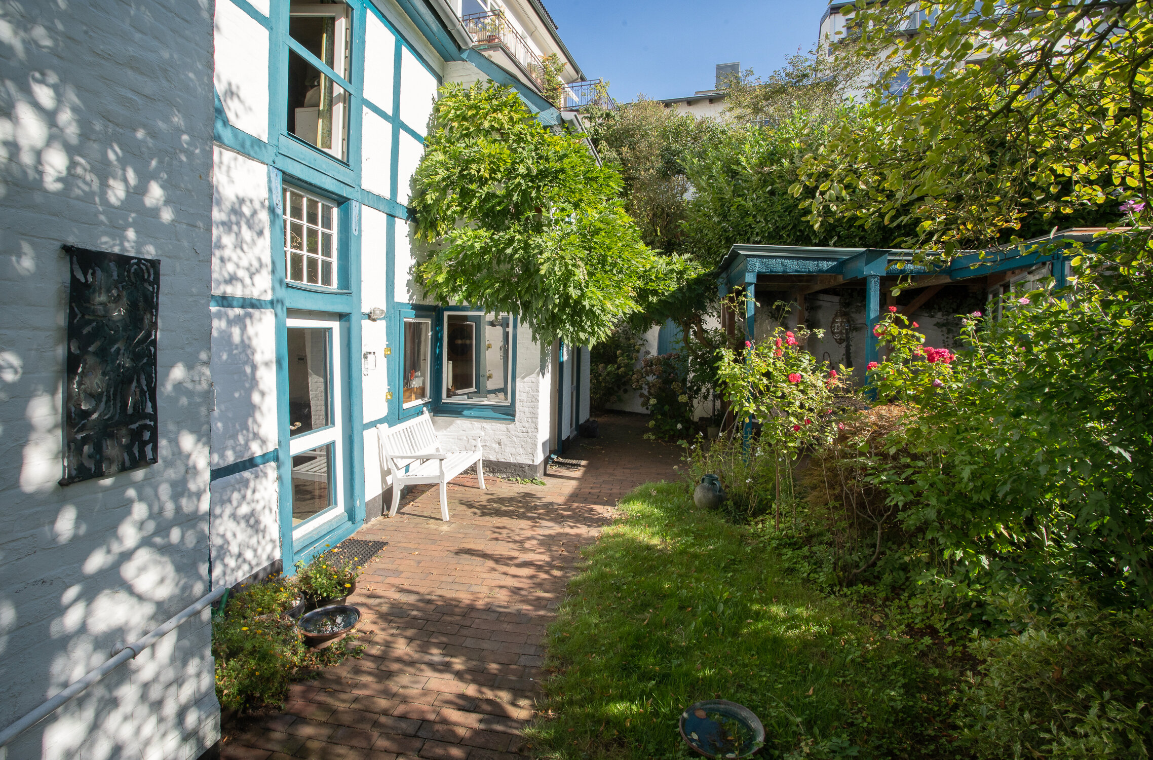 Haus zum Kauf 1.920.000 € 6 Zimmer 174 m²<br/>Wohnfläche 251 m²<br/>Grundstück Blankenese Hamburg 22587