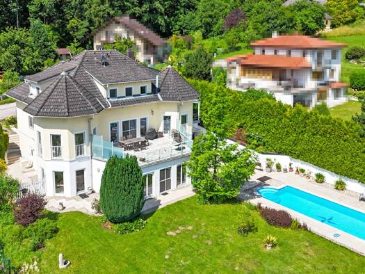 Einfamilienhaus zum Kauf 1.280.000 € 8 Zimmer 395 m² 1.547 m² Grundstück Eichgraben 3032