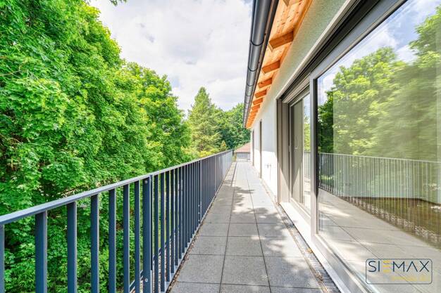 Penthouse zum Kauf - Erstbezug 1.249.000 € 3 Zimmer 119 m² 3. Geschoss Südgiesing München / Fasangarten 81549