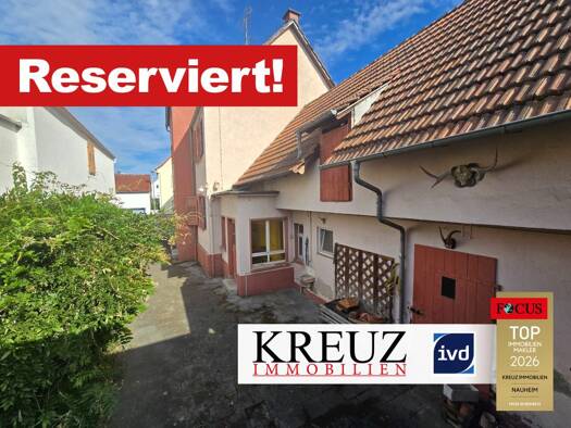 Einfamilienhaus zum Kauf 419.500 € 8 Zimmer 171 m² 614 m² Grundstück Königstädten Rüsselsheim am Main 65428