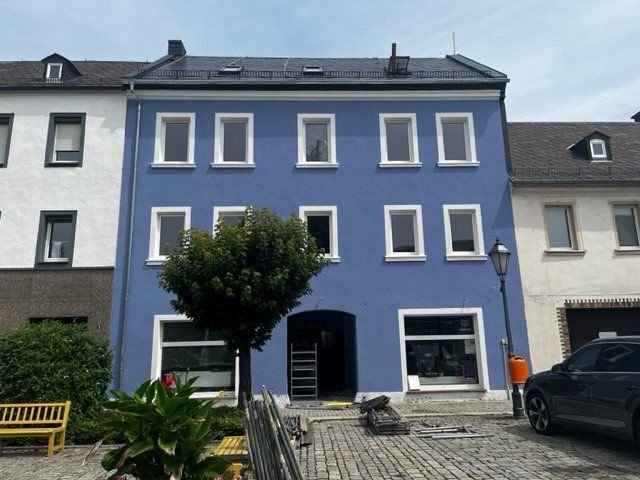 Ladenfläche zur Miete provisionsfrei 450 € 3 Zimmer 94 m²<br/>Verkaufsfläche Marktplatz 5 Oberkotzau Oberkotzau 95145