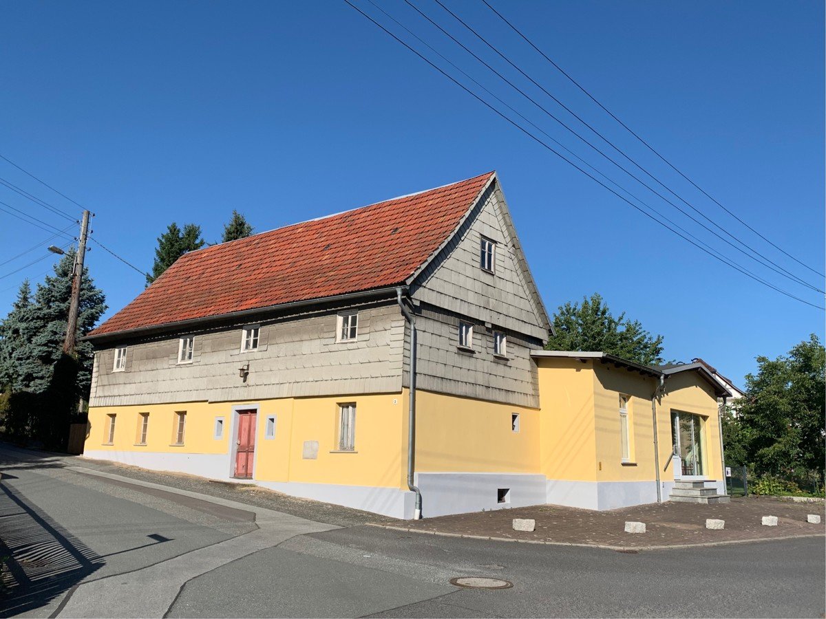 Einfamilienhaus zum Kauf 72.000 € 9 Zimmer 170 m²<br/>Wohnfläche 780 m²<br/>Grundstück Niederoderwitz Oderwitz 02791