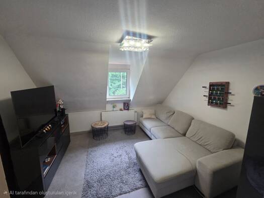Penthouse zur Miete 750 € 2 Zimmer 48 m² 2 Geschosse frei ab 07.08.2026 Stadeln Fürth 90765