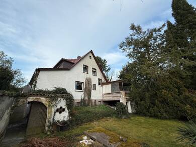 Haus zum Kauf 98.000 € 5 Zimmer 113 m² 1.500 m² Grundstück frei ab sofort Findberg 22 Uichteritz Weißenfels 06667