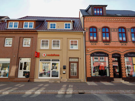 Haus zum Kauf 174.900 € 6 Zimmer 152,6 m² 166 m² Grundstück Gnoien 17179