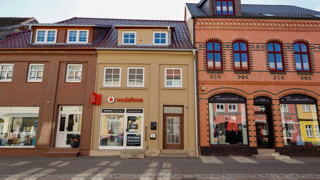 Haus zum Kauf 149.900 € 6 Zimmer 152,6 m² 166 m² Grundstück Gnoien 17179