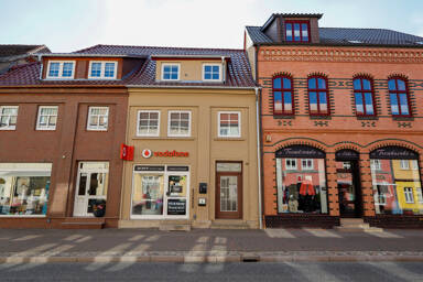 Haus zum Kauf 199.900 € 6 Zimmer 152,6 m² 166 m² Grundstück Gnoien Gnoien 17179