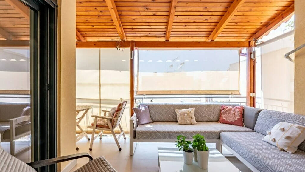 Studio zum Kauf 320.000 € 4 Zimmer 95 m² 3. Geschoss Athen