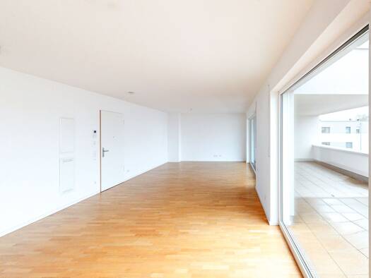 Penthouse zur Miete 1.560 € 3 Zimmer 140,9 m² 3. Geschoss Happelstraße 62 Heilbronn 74074