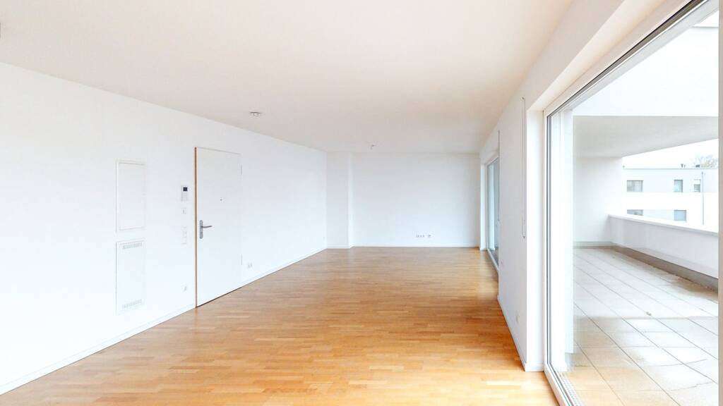 Penthouse zur Miete 1.560 € 3 Zimmer 140,9 m² 3. Geschoss Happelstraße 62 Heilbronn 74074