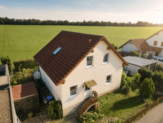 Einfamilienhaus zum Kauf 249.000 € 4 Zimmer 109,5 m² 485 m² Grundstück Altriesa Riesa 01589