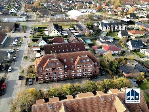 Wohnung zum Kauf 125.000 € 2 Zimmer 72 m² 1. Geschoss Pampow 19075