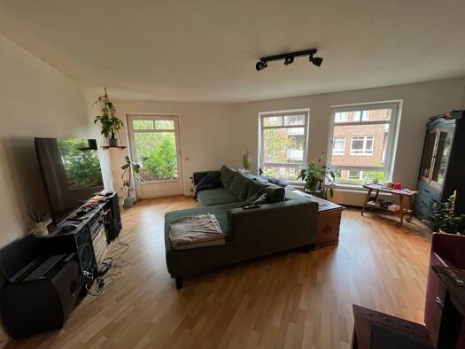 Wohnung zur Miete 805 € 2,5 Zimmer 71 m² Geschoss 1/2 frei ab 01.02.2027 Ochsenzoller Straße Garstedt Norderstedt 22848