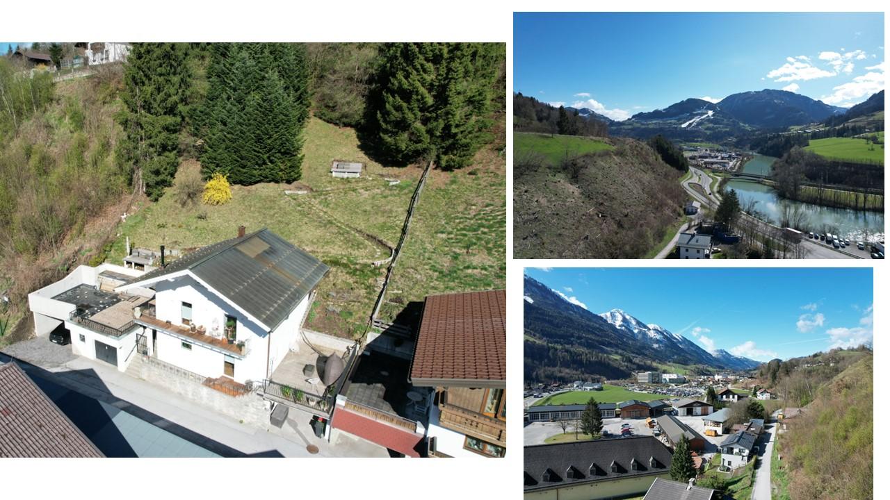 Einfamilienhaus zum Kauf 950.000 € 165 m²<br/>Wohnfläche 1.110 m²<br/>Grundstück St. Veit im Pongau 5620