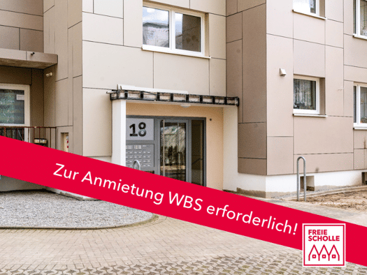 Wohnung zur Miete 510 € 3 Zimmer 76,3 m² 2. Geschoss Innstraße 18 Sennestadt Bielefeld 33689