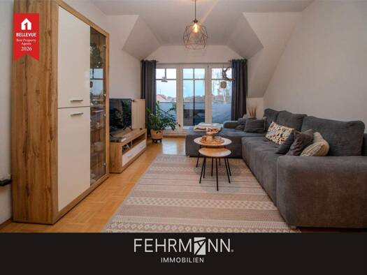 Wohnung zur Miete 620 € 3 Zimmer 66,7 m² frei ab 01.05.2026 Haren 49733