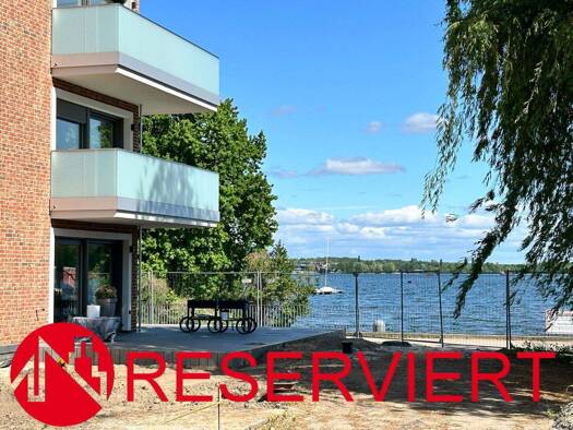 Wohnung zum Kauf - Erstbezug provisionsfrei 229.500 € 2 Zimmer 46 m² 1. Geschoss Neuruppin 16816