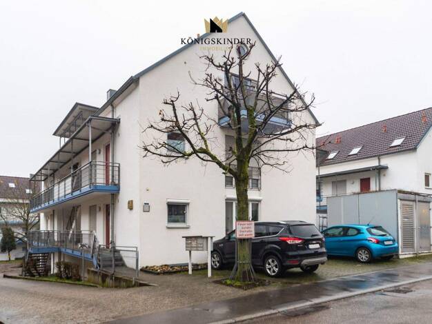 Wohnung zum Kauf 225.000 € 2,5 Zimmer 56 m² Pleidelsheim 74385
