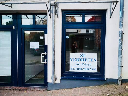 Büro zur Miete provisionsfrei 350 € 1 Zimmer 23 m² Bürofläche Bad Segeberg 23795