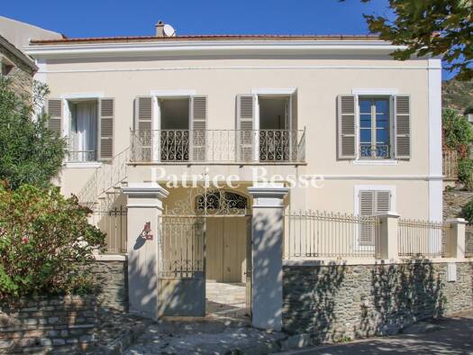 Haus zum Kauf 1.700.000 € 20 Zimmer 435 m² 755 m² Grundstück Morsiglia 20238