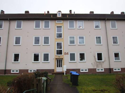 Wohnung zur Miete 575 € 3 Zimmer 58 m² frei ab 01.12.2025 Osternburg Oldenburg 26135