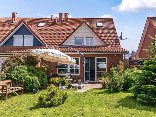Reihenendhaus zum Kauf 296.000 € 4 Zimmer 108,4 m² 410 m² Grundstück Damp 24351