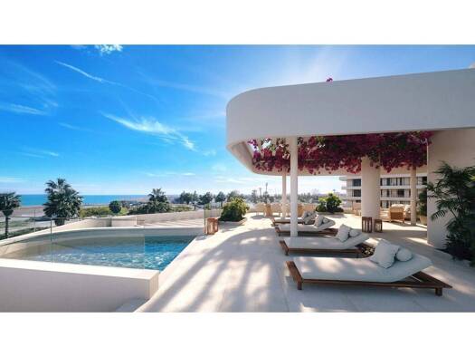 Wohnung zum Kauf 1.300.000 € 3 Zimmer 155 m² Málaga 29000