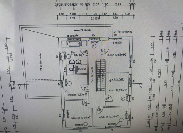 Villa zum Kauf - Erstbezug provisionsfrei 729.000 € 9 Zimmer 180 m² 666 m² Grundstück Am Turnplatz 2 Klütz 23948