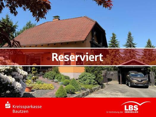 Einfamilienhaus zum Kauf 315.000 € 5 Zimmer 150 m² 864 m² Grundstück frei ab sofort Weigsdorf-Köblitz Cunewalde 02733