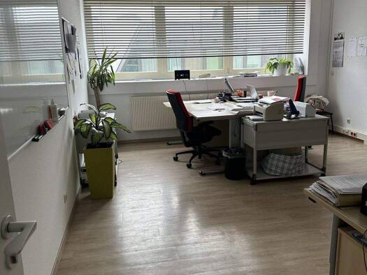 Bürofläche zur Miete 1.050 € 2 Zimmer 83,2 m² Bürofläche Ludwig-Weimar-Gasse 6 Zentrum Jena 07743