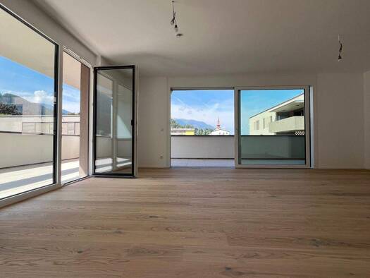 Wohnung zum Kauf - Erstbezug provisionsfrei 746.800 € 3 Zimmer 86,8 m² 2. Geschoss Brandjochblick Völs 6176