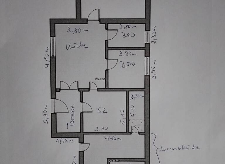 Haus zum Kauf provisionsfrei 85.000 € 3 Zimmer 120 m² 3.882 m² Grundstück Süd Zala