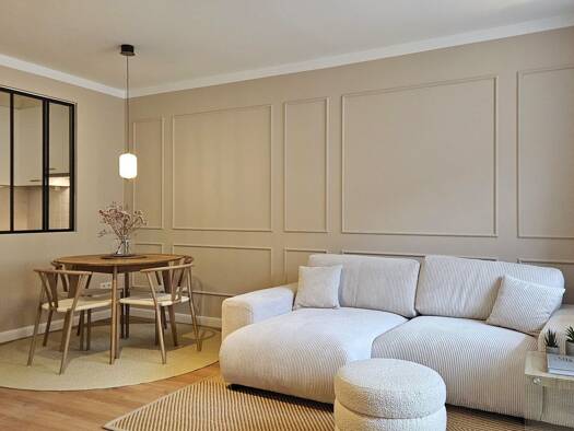 Wohnung zur Miete 1.295 € 1 Zimmer 45 m² EG frei ab sofort Untergiesing-Harlaching München 81543