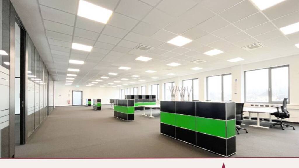 Bürofläche zur Miete 1 Zimmer 1.250 m² Bürofläche Oos Baden-Baden 76532