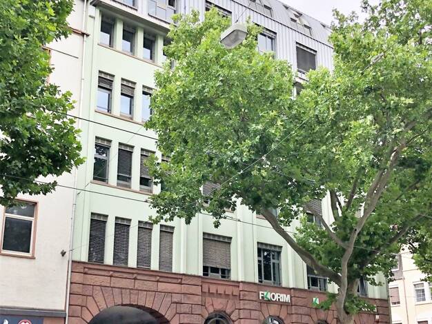 Bürofläche zur Miete 16 € 612 m² Bürofläche teilbar ab 612 m² Ostend Innenstadt IV 60314