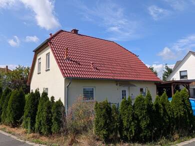 Einfamilienhaus zum Kauf 200.000 € 4 Zimmer 113 m² 507 m² Grundstück Häselrieth Hildburghausen 98646