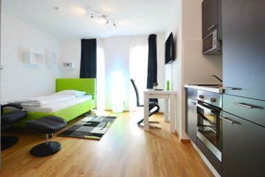 Wohnung zur Miete Wohnen auf Zeit 1.345 € 1 Zimmer 29 m² frei ab 04.11.2024 Gerauer Straße Mörfelden Mörfelden-Walldorf 64546