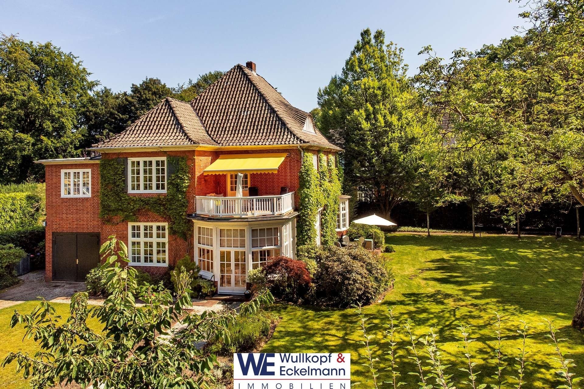 Villa zum Kauf 3.400.000 € 10 Zimmer 356,9 m²<br/>Wohnfläche 1.791 m²<br/>Grundstück Osdorf Hamburg 22609