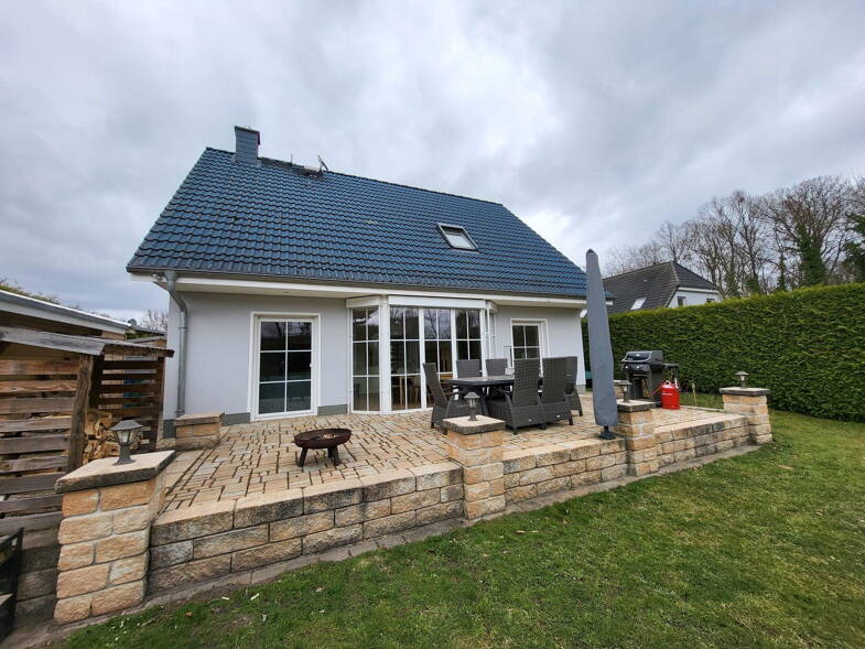 Einfamilienhaus zum Kauf provisionsfrei 484.000 € 4 Zimmer 110 m² 386 m² Grundstück Mittenwalde Mittenwalde 15749