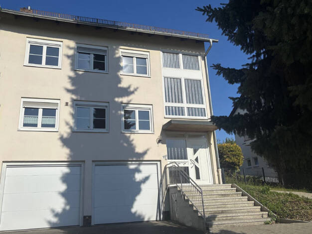 Doppelhaushälfte zum Kauf 635.000 € 7 Zimmer 226 m² 566 m² Grundstück Roter Hügel Bayreuth 95445