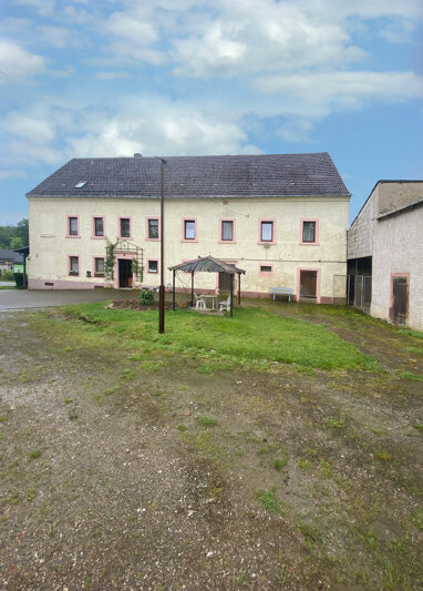 Doppelhaushälfte zum Kauf 80.000 € 5 Zimmer 139 m² 5.500 m² Grundstück Erlbach Colditz / Erlbach 04680