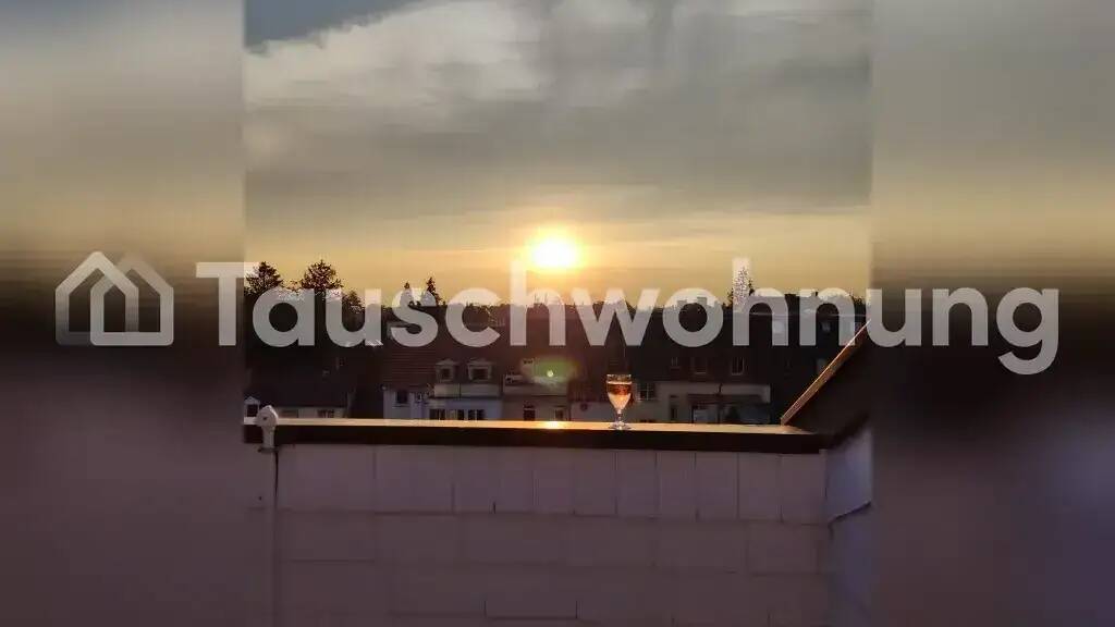 Wohnung zur Miete Tauschwohnung 820 € 3 Zimmer 65 m² 4. Geschoss Oberau Freiburg im Breisgau 79102