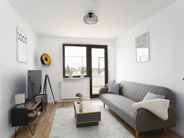 Wohnung zum Kauf provisionsfrei 155.000 € 2 Zimmer 41 m² 3. Geschoss Föhrenstraße 27 Hastedt Ost 28207