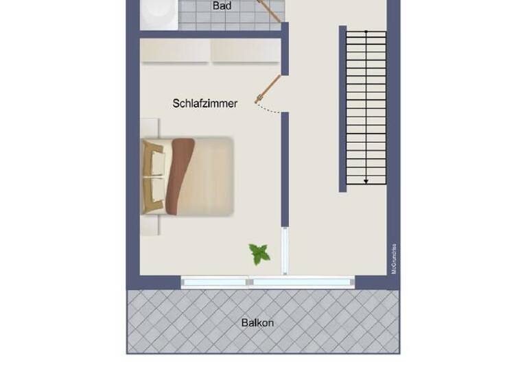 Reihenmittelhaus zum Kauf 495.000 € 4 Zimmer 132,3 m² 3.699 m² Grundstück Neuenburg Neuenburg am Rhein 79395
