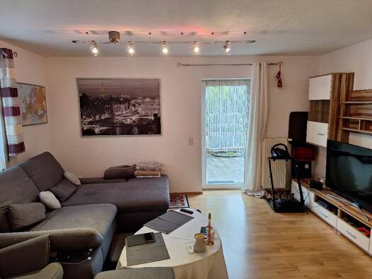 Terrassenwohnung zur Miete 530 € 2 Zimmer 53 m² Geschoss EG/1 frei ab 01.04.2026 Theilheim 97288