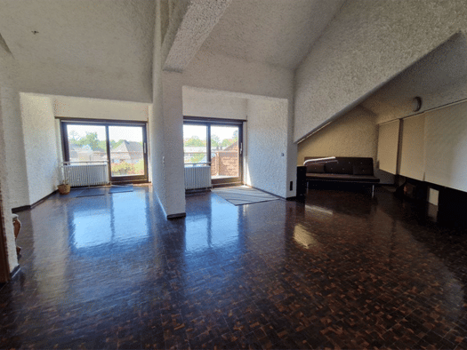 Penthouse zum Kauf 195.000 € 2,5 Zimmer 112,2 m² 4. Geschoss frei ab sofort Kehl Kehl 77694