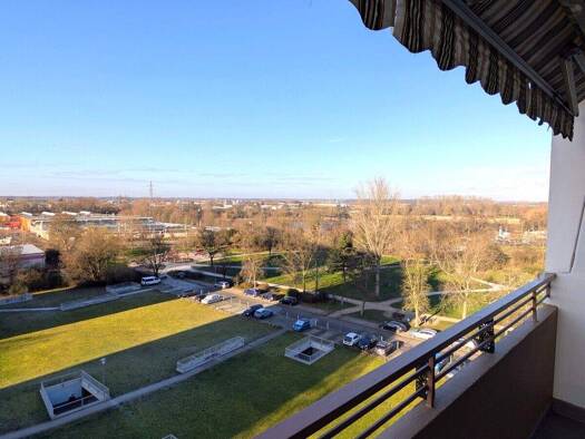 Wohnung zum Kauf 179.000 € 2 Zimmer 65,1 m² 7. Geschoss Bensheim 64625