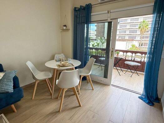 Studio zum Kauf provisionsfrei 219.500 € 1 Zimmer 37 m² 3. Geschoss Puerto de la Cruz 38400