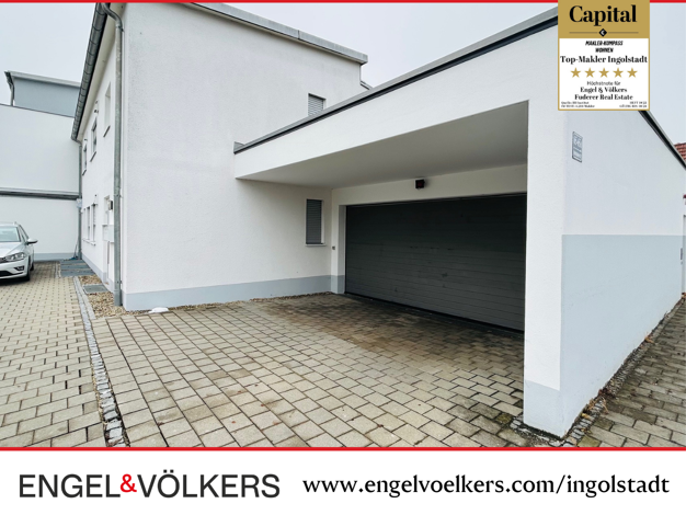 Tiefgarage zum Kauf 17.500 € Friedrichshofen Ingolstadt 85049