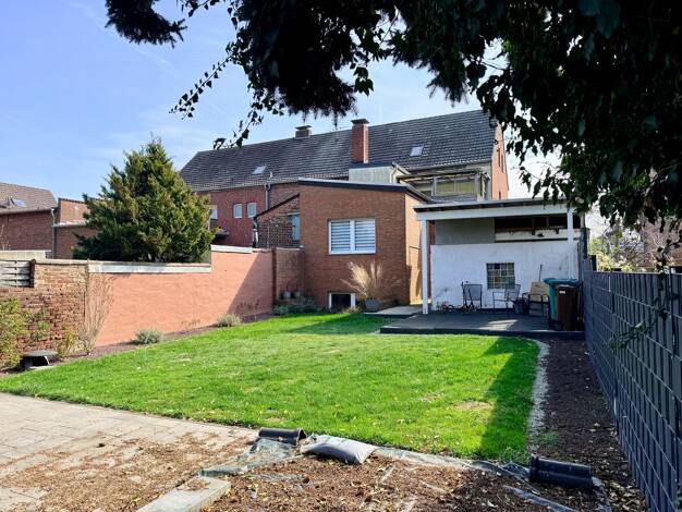 Reihenendhaus zum Kauf 350.000 € 6 Zimmer 147 m² 377 m² Grundstück Jüchen 41363